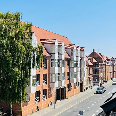 Scandinavian Apartment Hotel - Prison Museum 2 - One Room Apartment Horsens Exterior foto