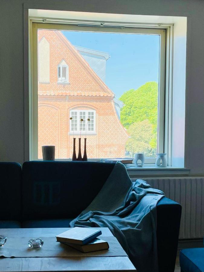 Scandinavian Apartment Hotel - Prison Museum 2 - One Room Apartment Horsens Exterior foto